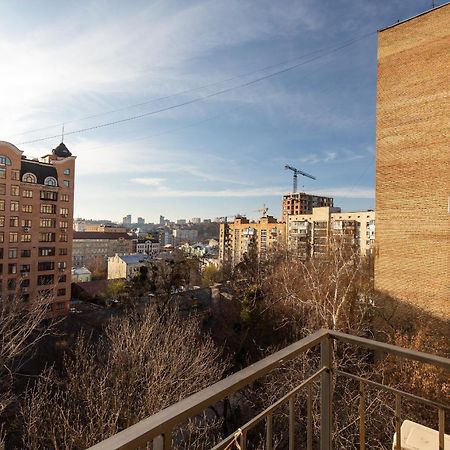 Saksaganskogo Centre Διαμέρισμα Κίεβο Εξωτερικό φωτογραφία