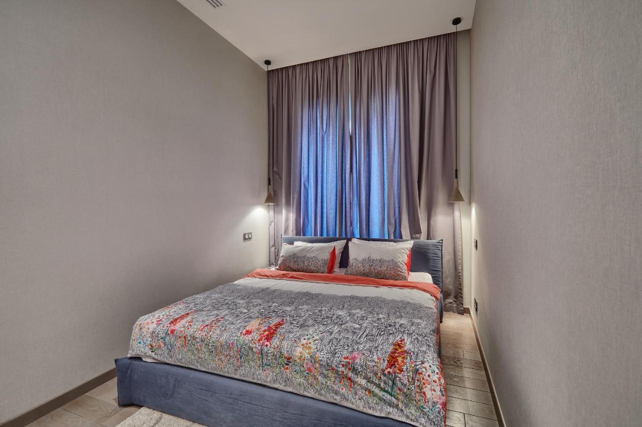 Saksaganskogo Centre Διαμέρισμα Κίεβο Εξωτερικό φωτογραφία