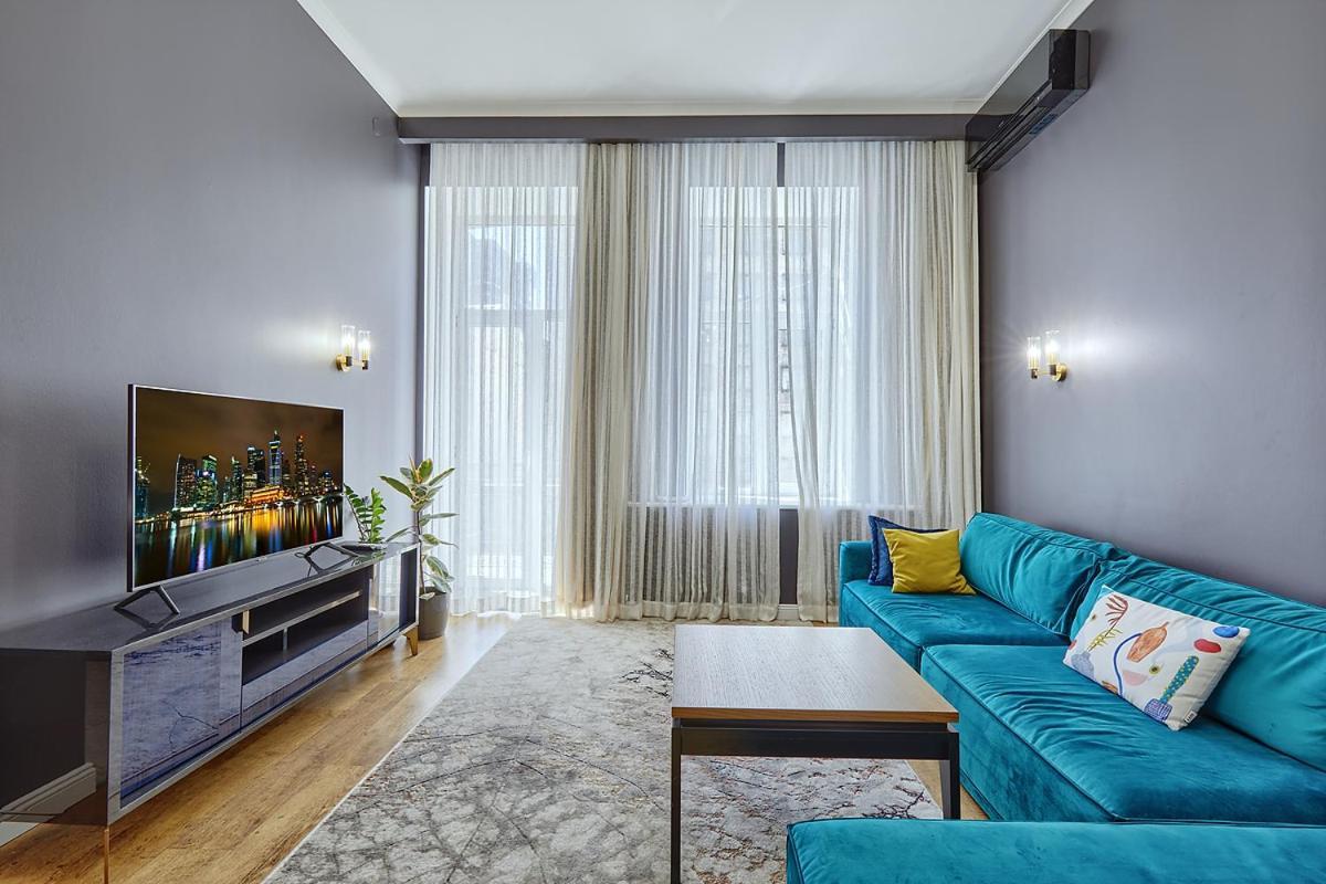 Saksaganskogo Centre Διαμέρισμα Κίεβο Εξωτερικό φωτογραφία