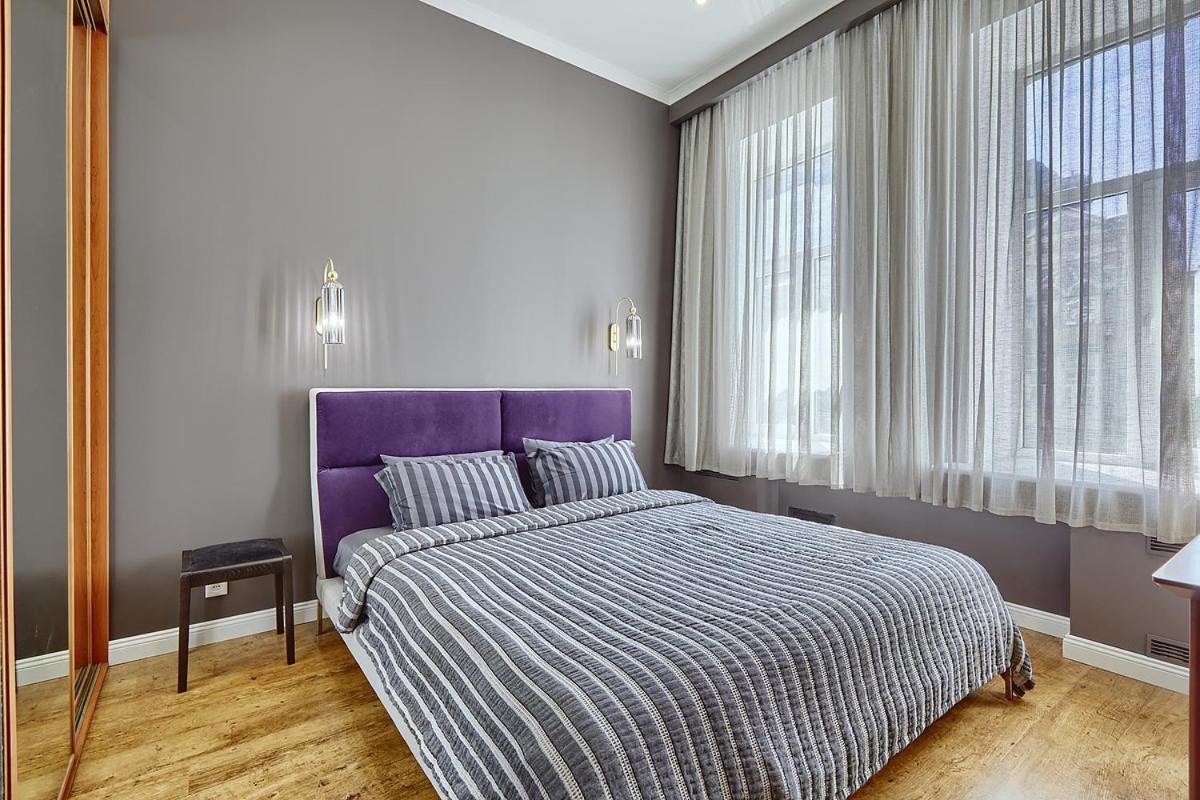 Saksaganskogo Centre Διαμέρισμα Κίεβο Εξωτερικό φωτογραφία