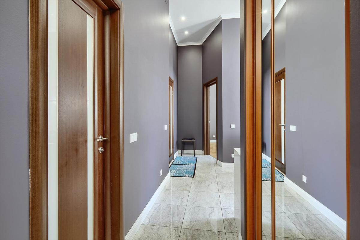 Saksaganskogo Centre Διαμέρισμα Κίεβο Εξωτερικό φωτογραφία