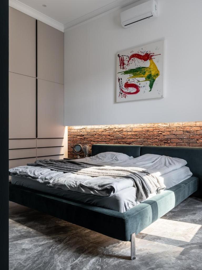 Saksaganskogo Centre Διαμέρισμα Κίεβο Εξωτερικό φωτογραφία