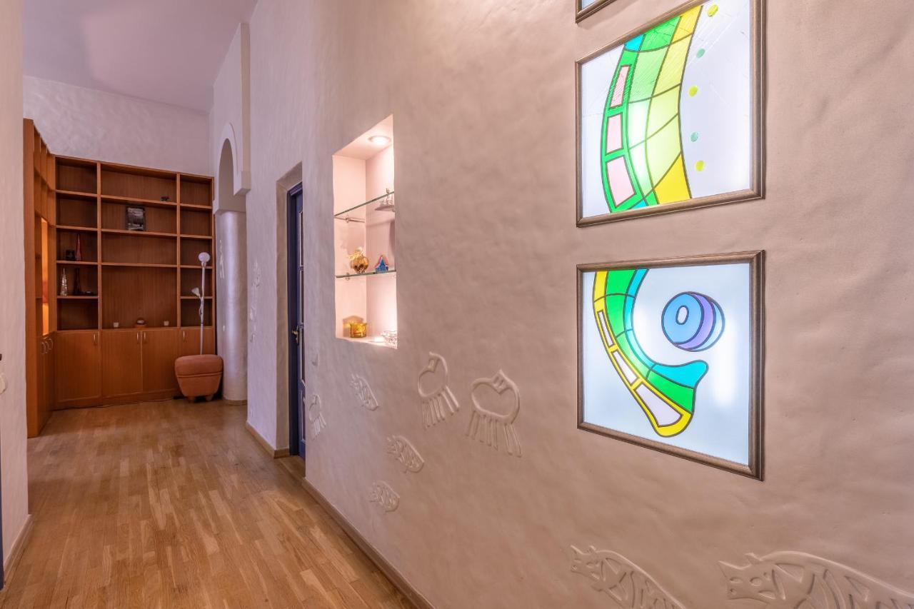 Saksaganskogo Centre Διαμέρισμα Κίεβο Εξωτερικό φωτογραφία