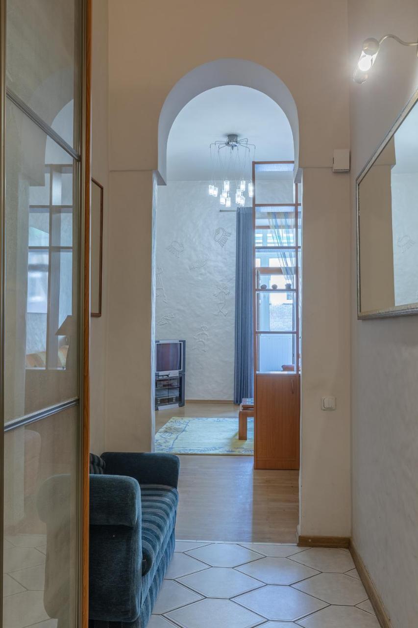 Saksaganskogo Centre Διαμέρισμα Κίεβο Εξωτερικό φωτογραφία