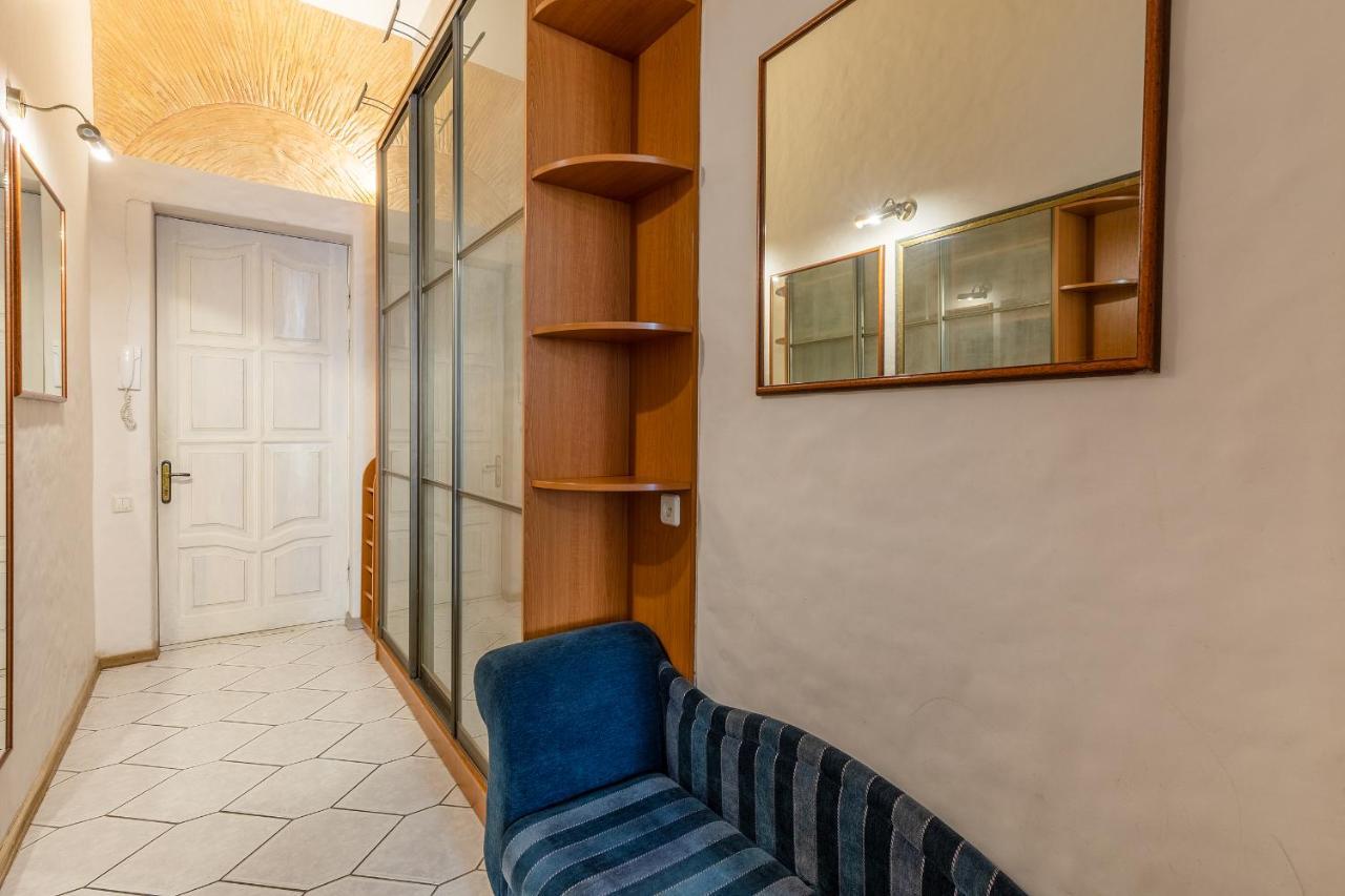 Saksaganskogo Centre Διαμέρισμα Κίεβο Εξωτερικό φωτογραφία